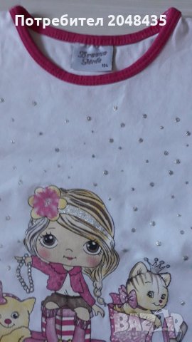 Блузки, снимка 2 - Детски Блузи и туники - 26624797