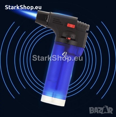 Мини газова горелка, запалка, снимка 5 - Други инструменти - 38498389