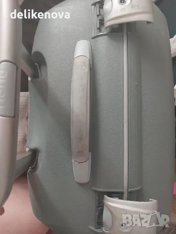 Два куфара RONCATO Italy Голям качествен куфар 70/30/50 см. , снимка 10 - Куфари - 47498150