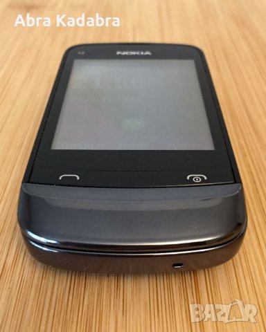 Nokia C2-02 с БГ меню, снимка 9 - Nokia - 44129706