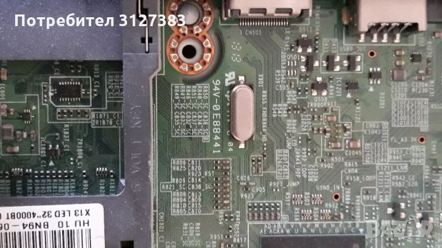 Samsung UE32F4000AW  на части , снимка 8 - Телевизори - 33550500