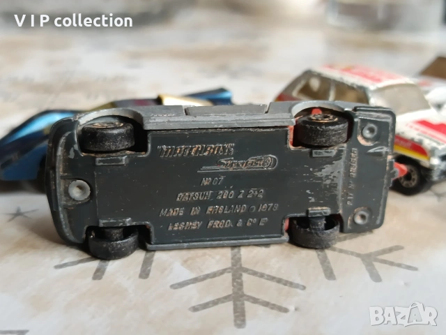 14 броя стари колички , снимка 5 - Колекции - 53269161