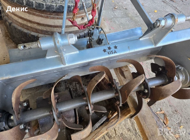 Фреза Celli перфектна италианска, снимка 2 - Селскостопанска техника - 50729023