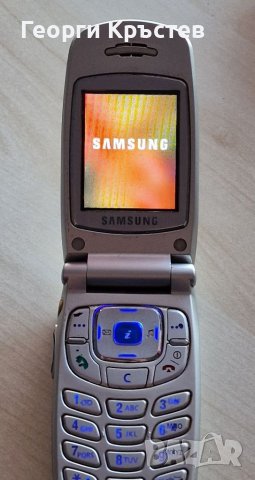 Samsung S500, снимка 2 - Samsung - 38413177