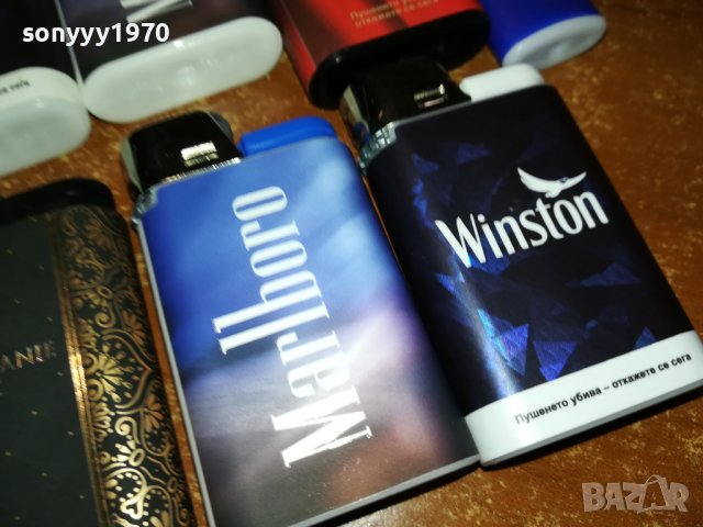 НОВИ ЗАПАЛКИ 2611221651, снимка 7 - Запалки - 38806951