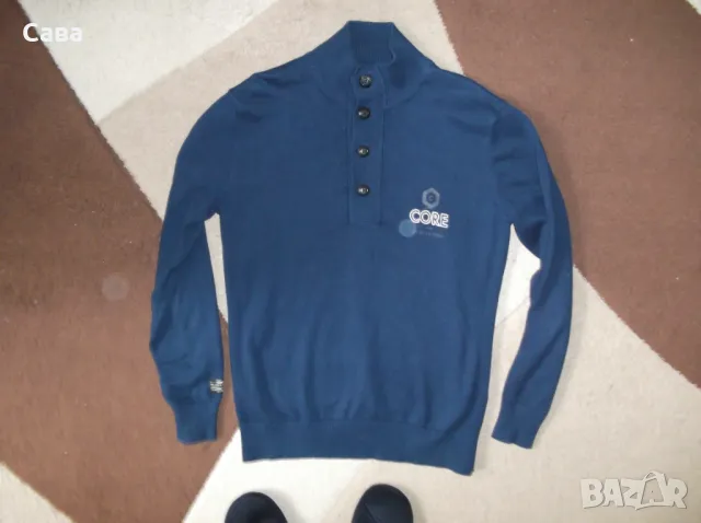 Пуловер JACK&JONES  мъжки,Л, снимка 2 - Пуловери - 48591816