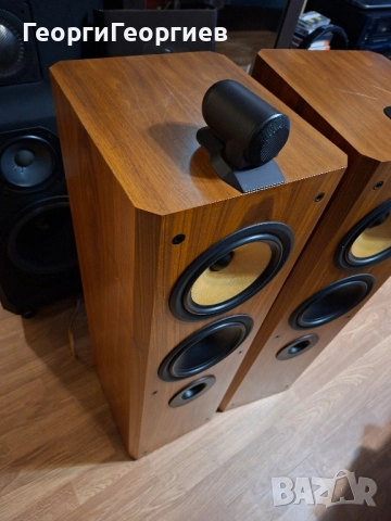 B&W MATRIX 803, снимка 3 - Тонколони - 51555443