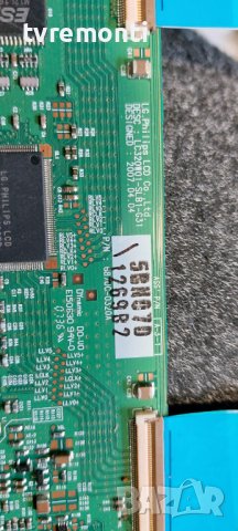 T-Con Board LC320W01-SLB1-G31 6870C-0320 6871L-1269B for 32 inc DISPLAY LC320W01-SLB1, снимка 2 - Части и Платки - 38056841