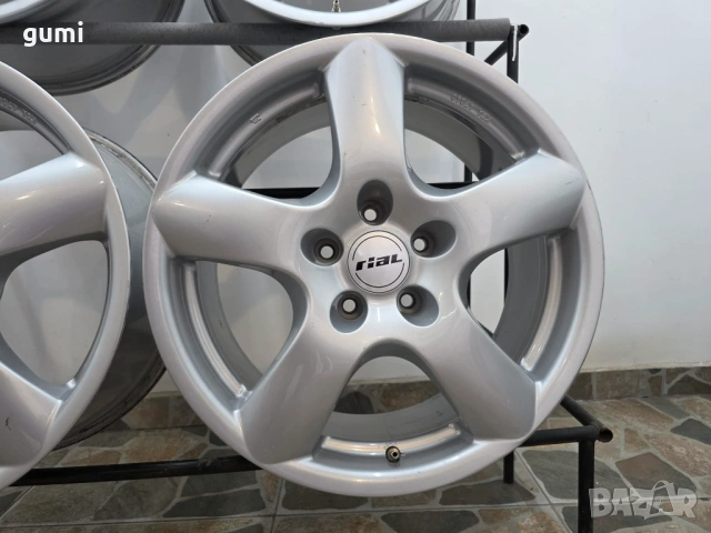 4бр 18ски джанти за BMW, OPEL 5х120мм A180206 , снимка 2 - Гуми и джанти - 53364852