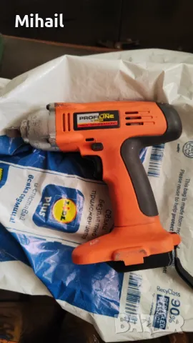 Гайковерт препрвен за парксайд , снимка 2 - Винтоверти - 49445339