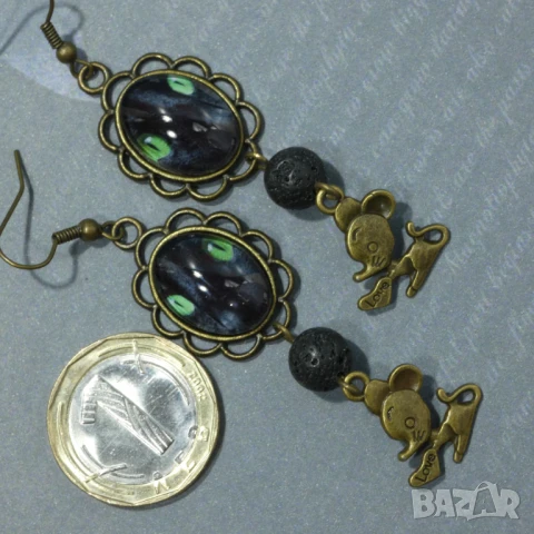 ⚜️ Обеци по 2,50 лв за чифт, снимка 5 - Обеци - 50707238