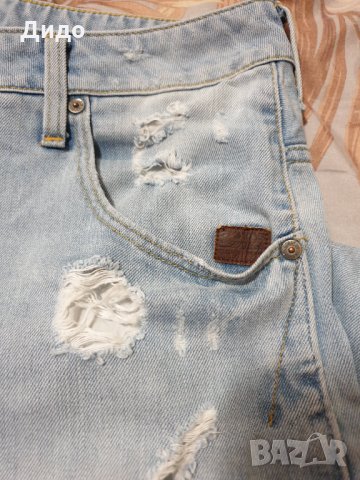Оригинални дънки G-star, снимка 5 - Дънки - 32690201