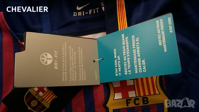 NIKE Fc Barcelona размер L екип 19-26, снимка 11 - Спортни дрехи, екипи - 26937094