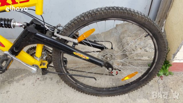 Велосипед XIS cool 26'', снимка 13 - Велосипеди - 38291889