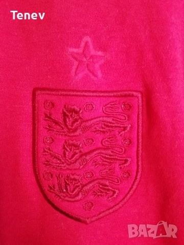 England Umbro оригинална тениска Англия M , снимка 3 - Тениски - 38398708
