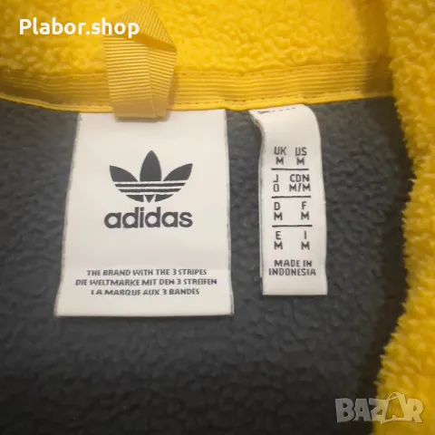 Мъжка блуза Adidas Originals, размер М, снимка 4 - Спортни дрехи, екипи - 49156318