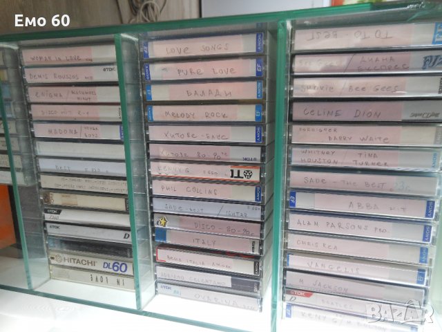 аудио касети SONY, снимка 2 - Аудио касети - 28535386