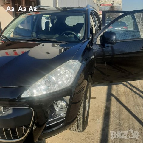 Пежо 4007, снимка 2 - Автомобили и джипове - 44082844