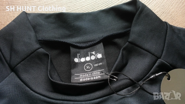 Diadora Thermo Размер L термо блуза 11-64, снимка 8 - Блузи - 52159845