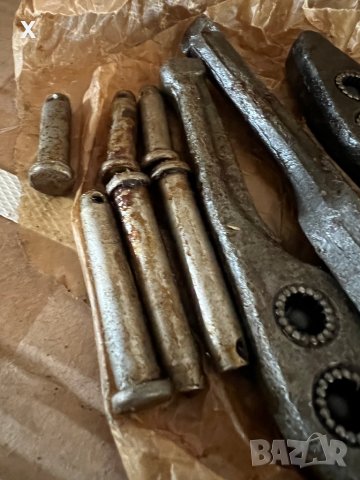 к-т палци за притискател ГАЗ 55 И ГАЗ 66 оригинални СССР, снимка 3 - Части - 39318270