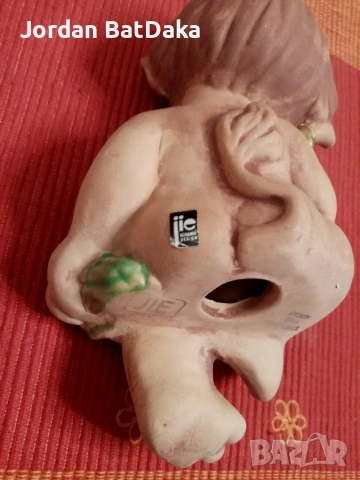 Керамичен гном, снимка 5 - Декорация за дома - 53504117