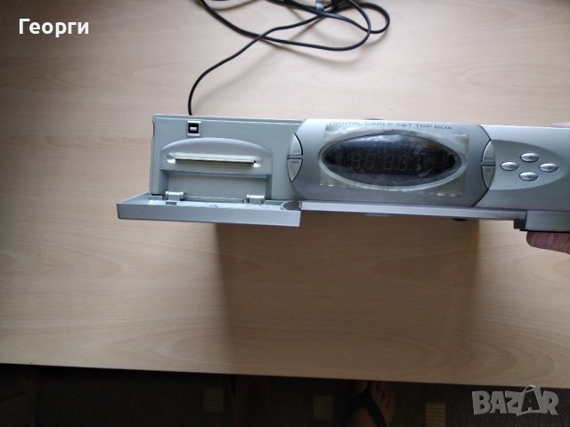 цифров SET TOP BOX с вграден CONAX, снимка 6 - Приемници и антени - 43077350