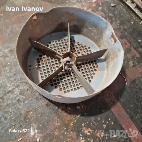 Капак перка 2.2, снимка 6 - Циркуляри - 44882400