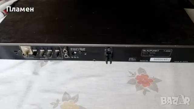 Blaupunkt T-3500 Tuner, снимка 3 - Аудиосистеми - 49967826