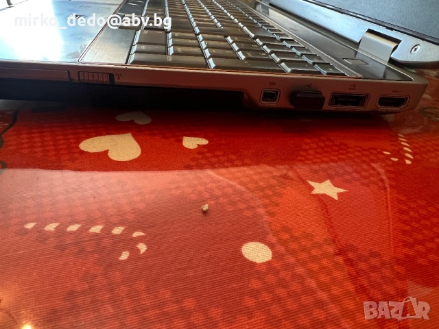 Лаптоп Dell latitude E6520, снимка 4 - Лаптопи за дома - 53078700