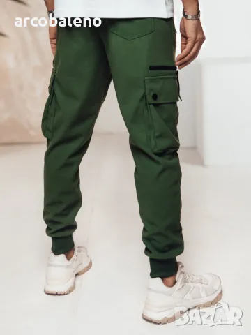 Мъжки карго панталон, 3цвята , снимка 3 - Панталони - 49018354