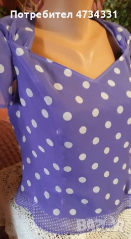 Дамска Риза , снимка 3 - Ризи - 53566806