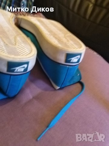 Найк кецове маркови №43 стелка 275мм отлични, снимка 11 - Кецове - 43258354