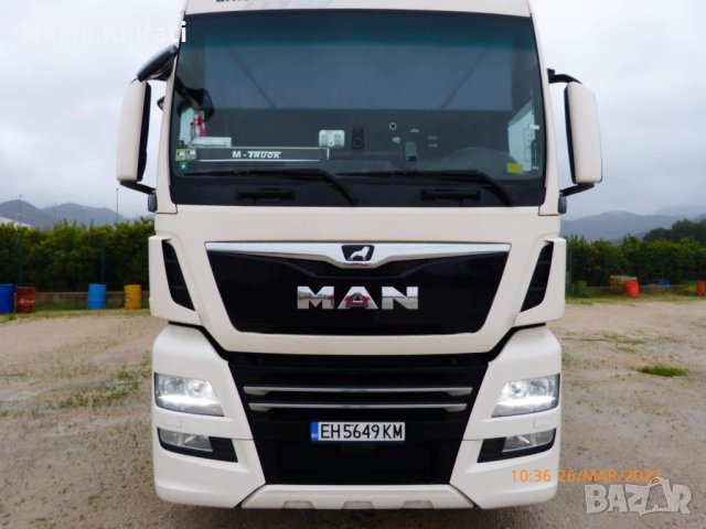 Продавам MAN TGX 18 500 , снимка 1