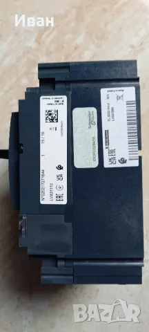 Автоматичен предпазител Schneider 250A, снимка 3 - Други машини и части - 47997102