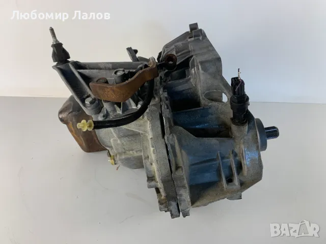 Скоростна кутия Dacia Sandero Logan Lodgy Дачия Сандеро Логан Лоджи 1.4i 1.6i 09г. 8200675637 К7МF7, снимка 8 - Части - 49893141