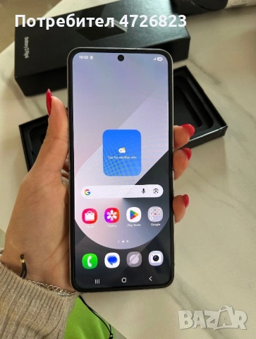 Samsung z flip 6, снимка 3 - Samsung - 53330237