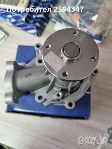 HYUNDAI TERRACAN 2.5TD 2001-2006г ВОДНА ПОМПА AUTO TOP KOREA , снимка 2 - Части - 35398726