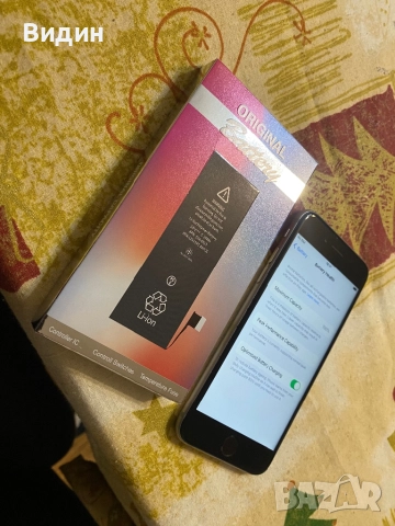 iPhone 6s, снимка 3 - Apple iPhone - 52919876