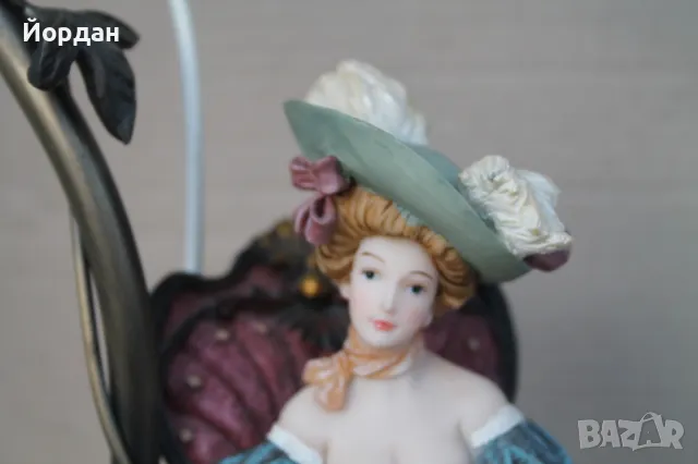 Настолна лампа, снимка 6 - Настолни лампи - 48297182