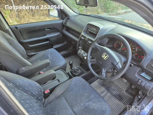 Honda CR-V 2 на части 2.2d Face, снимка 13 - Автомобили и джипове - 51512586