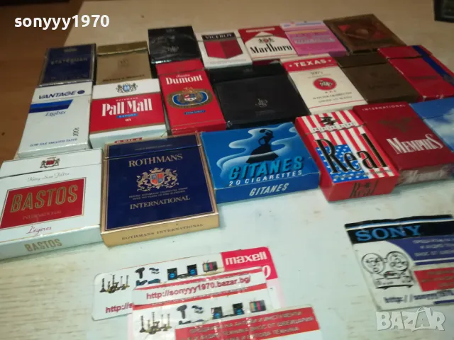 ANTIQUE-СТАРИ КУТИИКИ ЗА КОЛЕКЦИЯ 0912241623, снимка 3 - Колекции - 48282657