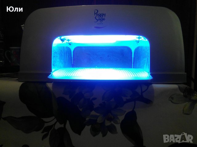 UV Led лампа, снимка 1 - Педикюр и маникюр - 37108648