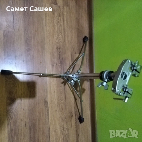 Стойка yamaha, снимка 5 - Ударни инструменти - 53530020