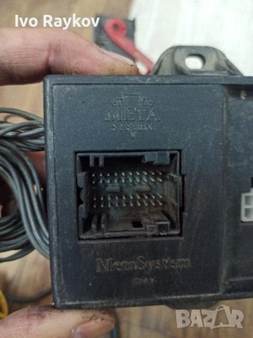 Модул , централно за Fiat Doblo 1 , v31575 , снимка 4 - Части - 52081260