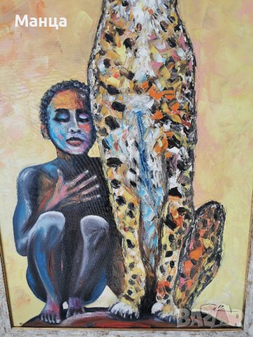 Авторска картина, снимка 6 - Декорация за дома - 38264807