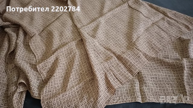 Големи шалове  естествена коприна,шал, снимка 7 - Шалове - 33139391