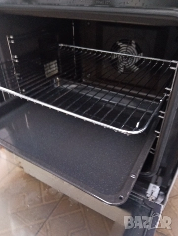 Свободно стояща печка с керамичен плот VOSS Electrolux 2 години Гаранция!, снимка 2 - Печки, фурни - 52059084