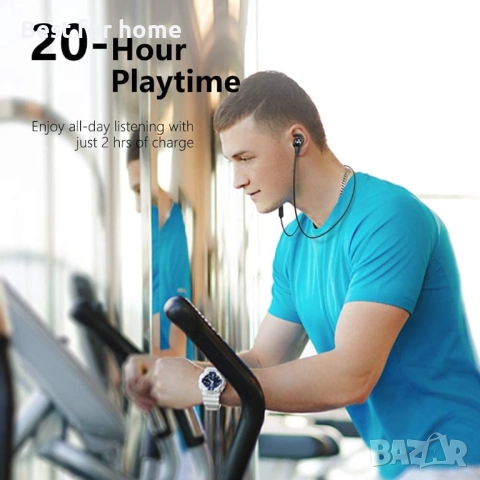 Bluetooth слушалки UXD, снимка 3 - Bluetooth слушалки - 52292553