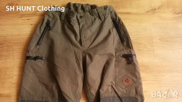 GAUPA of NORWAY Waterproof Trouser размер S за лов риболов панталон водонепромокаем - 1655, снимка 3 - Екипировка - 48898618