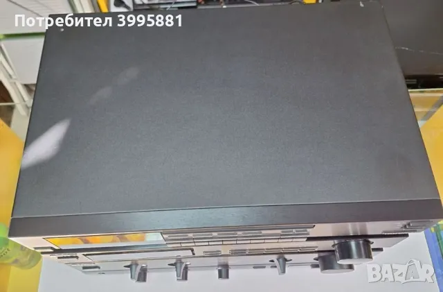 Стерео тунер Telefunken, mod. HT 990 RDS

, снимка 6 - Ресийвъри, усилватели, смесителни пултове - 49427743